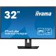 32" iiYama XB3270QS-B5, 4ms, IPS, HDMI, DP, DVI-D, audio