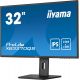 32" iiYama XB3270QS-B5, 4ms, IPS, HDMI, DP, DVI-D, audio