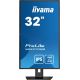 32" iiYama XB3270QS-B5, 4ms, IPS, HDMI, DP, DVI-D, audio