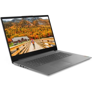 Lenovo IdeaPad 3 17ITL6, Ryzen 5 5500U, 17.3", 8Go DDR4, SSD 256Go, Win11 - 82KV00BTFR