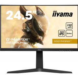 Moniteur 24" iiYama 240Hz GB2590HSU-B5 Led, 0.4ms, HDMI-DP-HP