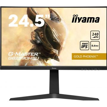 Moniteur 24" iiYama 240Hz GB2590HSU-B5 Led, 0.4ms, HDMI-DP-HP