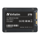 SSD1 To Verbatim V550 S3 SATA - 49353