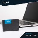 SSD Crucial BX500 240Go, 540Mb/s, SATA3