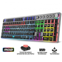 Spirit of Gamer Xpert K1500 RGB, mécanique, bluetooth - CLA-XK1500RF