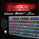 Spirit of Gamer Xpert K1500 RGB, mécanique, bluetooth