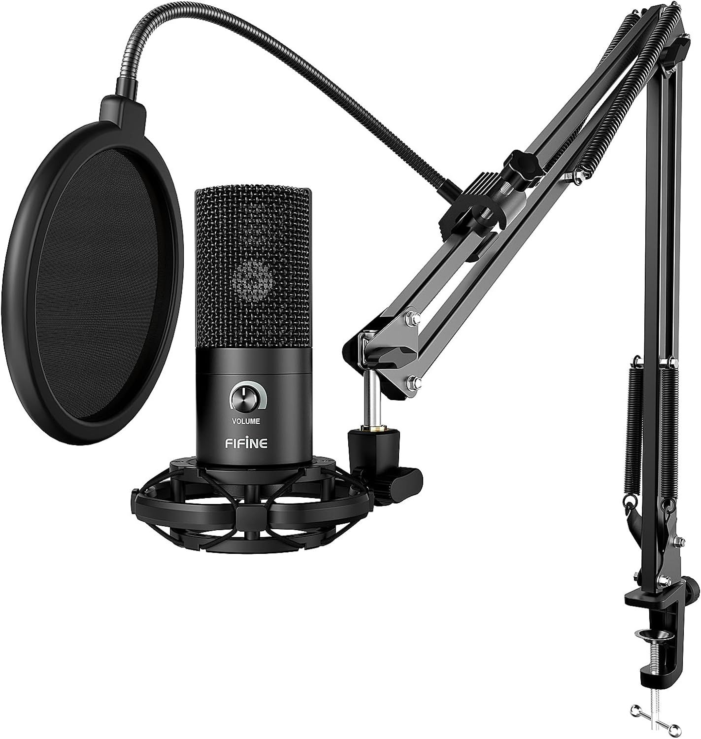 Microphone GENERIQUE Mini micro usb ordinateur enregistrement audio pour pc  téléphone bureau - noir
