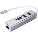 Hub USB-C MSI MULTI-PORT HUB - S53-0400190-V33