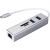 Hub USB-C MSI MULTI-PORT HUB - S53-0400190-V33