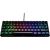 Clavier mécanique Verbatim SureFire KingPin M1 RGB - Red switch - 48717