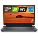 Dell G15 5530, i5 13450HX, 8Go, SSD 512Go, RTX3050, 15.6" 120Hz, Win11 - ‎G5530-5775BLK-PFR