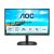 Moniteur 23.8" AOC 24B2XDM - 4ms - 75Hz - VGA-HDMI