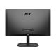 Moniteur 23.8" AOC 24B2XDM - 4ms - 60Hz - VGA-DVI