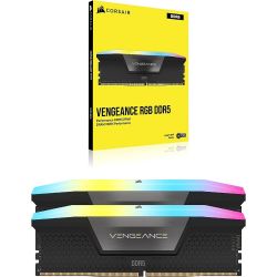 DIMM 16Go DDR5 5600MHz - CORSAIR CMH32GX5M2B5600Z36K