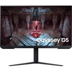 32" Samsung Odyssey G5, 165Hz, 1ms, 2K, HDMI, DP - LS32CG510EUXEN