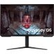 32" Samsung Odyssey G5, 144Hz, 1ms, 2K, HDMI, DP - LS32CG510EUXEN