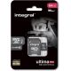 Carte microSD 64Go LEXAR - Class 10 jusqu'à 90Mb/s - INMSDX64G10-90U1