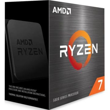 CPU AMD Ryzen 7 5800XT - 3.8 GHz - 8-cores 16 threads 32MB AM4 Box