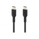 BELKIN Câble USB-C vers USB-C - 1m - charge rapide - CAB003BT1MBK