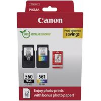 Canon PG-560 / CL-561 Multipack - 3713C008