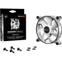 Ventilateur be quiet!, Shadow Wings 2, 12cm, PWM - blanc - BL088