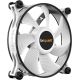 Ventilateur be quiet!, Shadow Wings 2, 12cm, PWM - blanc - BL088