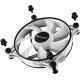 Ventilateur be quiet!, Shadow Wings 2, 12cm, PWM - blanc - BL088