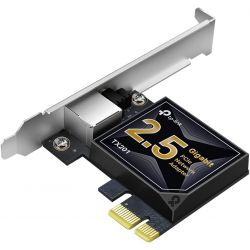 Carte réseau TP-Link TX201 PCI-E, 2.5Gb