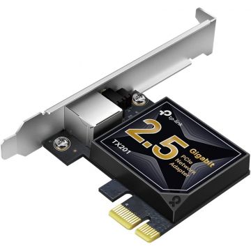 Carte réseau TP-Link TX201 PCI-E, 2.5Gb