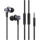 Ecouteurs oreillette intra-auriculaires Xiaomi Mi Piston Basic - noir - 14273