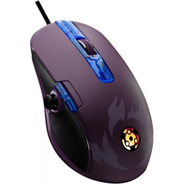 Souris Lexip Tsume Naruto Shippuden Madara Destruction, violet - TSXLXMS0003