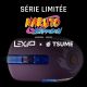 Souris Lexip Tsume Naruto Shippuden Madara Destruction, violet