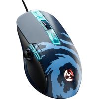 Souris Lexip Tsume Naruto Shippuden Kakashi Kamui, noire bleue- TSXLXMS0002