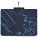 Tapis Lexip Tsume Naruto Shippuden Kakashi - Taille M, noir bleu- TSXLXMP0002