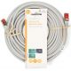 Câble réseau 20m ethernet RJ45 Cat 6 Gigabit S/FTP - gris - CCGL85221GY200