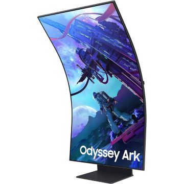 55" Samsung Odyssey Ark S55, QLED, 4K 3840 x 2160 - 165 Hz