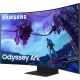 55" Samsung Odyssey Ark S55, QLED, 4K 3840 x 2160 - 165 Hz