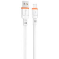 Câble USB-C USB 1m - Qcharx Rome - 3A max - QCHROM2