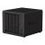 Serveur NAS Synology DS923+, 4 baies HDD 2"1/2-3"1/2 SATA