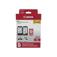 Pack CANON PG-575XL /CL-576X