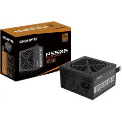 Alimentation Gigabyte P550B - 550W - 80+ bronze