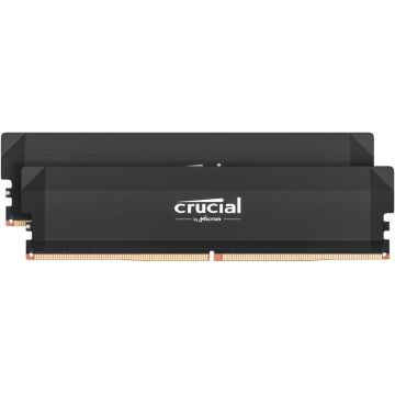 Kit CRUCIAL 32Go: 2x 16Go - DDR5 6000MHz - CP2K16G60C36U5B