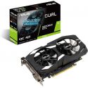 ASUS Dual GTX1650-O4GD6-P-EVO NVIDIA GeForce GTX 1650 4 GB GDDR6