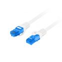 Cable réseau 2m ethernet RJ45 Cat6A S/FTP, gris - PCF6A-10CC-0200-S