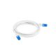 Cable réseau 2m ethernet RJ45 Cat6A S/FTP, gris - PCF6A-10CC-0200-S