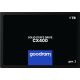 SSD 1To GOODRAM, 550/500Mb/s, SATA3 - SSDPR-CX400-01T-G2