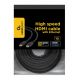 Câble HDMI 1.4 - 10 mètres - CABLEXPERT CC-HDMI4-10M