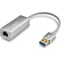 Adaptateur NGS Hacker USB3 avec Ethernet Gigabit
