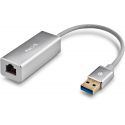 Adaptateur NGS Hacker USB3 avec Ethernet Gigabit