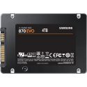 SSD Samsung 870 EVO, 4To SATA3, MZ-77E4T0B/EU